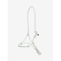 Cabezada de cuerda LeMieux Aqua