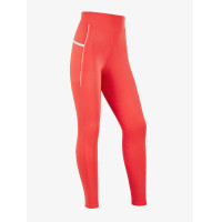 Pantalón de equitación Young Rider LeMieux Orla Harlow Coral Crush Coral Rosa Pantalón de equitación Young Rider LeMieux Orla Harlow Coral Crush Coral Rosa