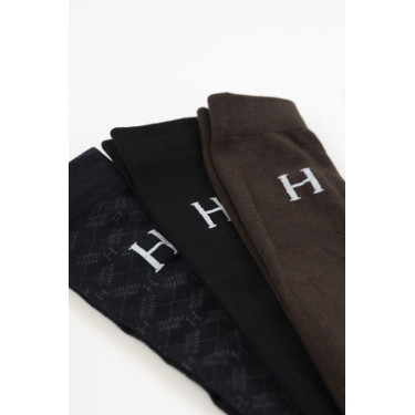 Calcetines Harcour Aiko en pack de 3 Calcetines Harcour Aiko en pack de 3