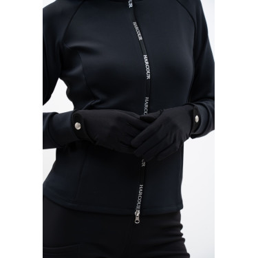 Guantes Harcour Andy Negro