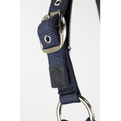 Cabezada y ramal Harcour Amour Marino Azul marino