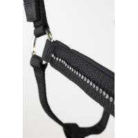 Cabezada y ramal Harcour Amour Marino Azul marino