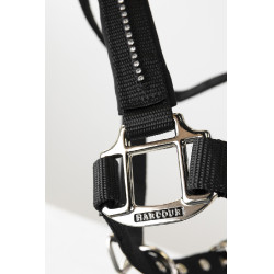 Cabezada y ramal Harcour Amour Negro Cabezada y ramal Harcour Amour Negro