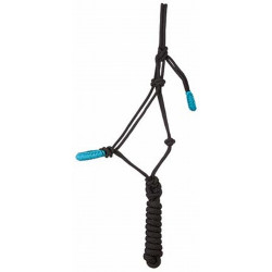 Cabezada etológica de confort + ramal T de T Cabezada etológica de confort + ramal T de T