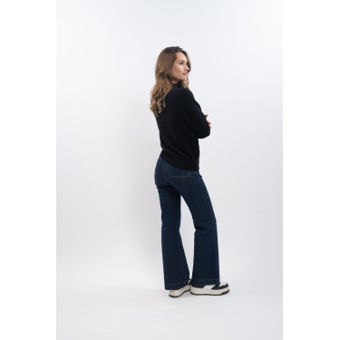 Jersey Harcour Alice Negro Jersey Harcour Alice Negro