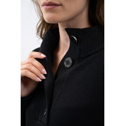 Jersey Harcour Alice Negro Jersey Harcour Alice Negro