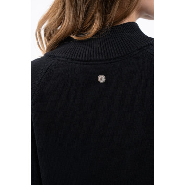 Jersey Harcour Alice Negro Jersey Harcour Alice Negro