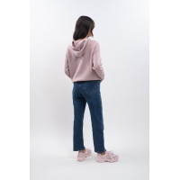 Sudadera de punto Harcour Aurelia Peonía