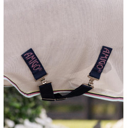 Camisa antimoscas Horseware Amigo Bug Rug Pony Plata / limón / marino / rosa / azul Camisa antimoscas Horseware Amigo Bug Rug Pony Plata / limón / marino / rosa / azul