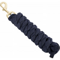 Ramal trenzado americano T de T Azul marino