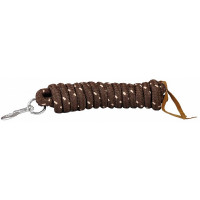 Ramal de trabajo etologico T de T Marrón / beige 14 mm