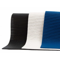 Mantilla espesa y antideslizante T de T Azul marino