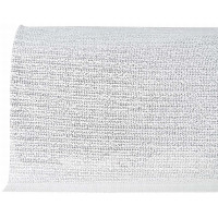 Mantilla fina y antideslizante T de T Blanco