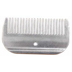 Peine para la cola T de T Gris