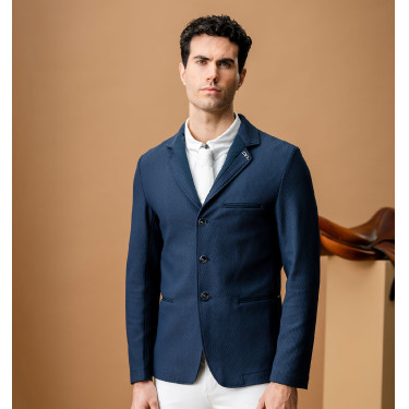 Chaqueta de concurso Horseware Motion Lite hombre Marino Chaqueta de concurso Horseware Motion Lite hombre Marino