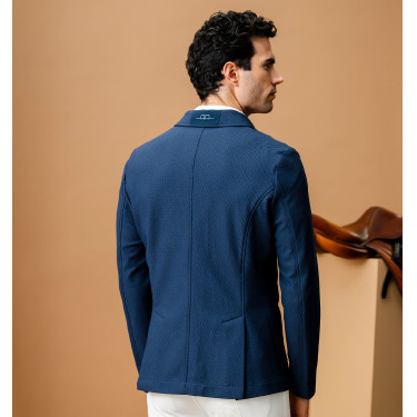 Chaqueta de concurso Horseware Motion Lite hombre Marino Chaqueta de concurso Horseware Motion Lite hombre Marino