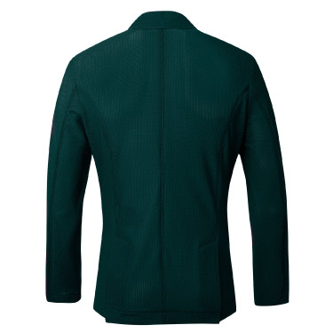 Chaqueta de concurso Horseware Motion Lite hombre Caza verde Chaqueta de concurso Horseware Motion Lite hombre Caza verde