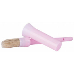 Brocha para cascos + tapa en T T de T Brocha para cascos + tapa en T T de T