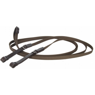 Riendas alemanas tejidas T de T