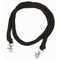 Riendas etologicas T de T Negro
