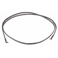 Riendas de gogue en cuero T de T Havana oscuro