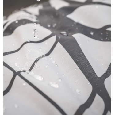 Manta antimoscas Horseware Camouflage 3 en 1 Amigo® CamoFly Estampado camuflaje / gris Motifs