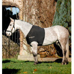 Protector de hombros Horseware Rambo Slinky Shoulder Negro Protector de hombros Horseware Rambo Slinky Shoulder Negro