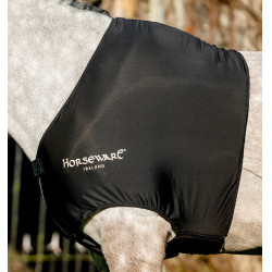 Protector de hombros Horseware Rambo Slinky Shoulder Negro Protector de hombros Horseware Rambo Slinky Shoulder Negro
