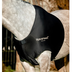 Protector de hombros Horseware Rambo Slinky Shoulder Negro Protector de hombros Horseware Rambo Slinky Shoulder Negro
