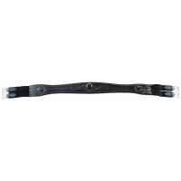 Cincha anatomica cuero T de T Havana oscuro Cincha anatomica cuero T de T Havana oscuro