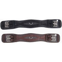 Cincha gel anatomica y corta T de T Negro