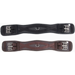 Cincha gel anatomica y corta T de T Cincha gel anatomica y corta T de T