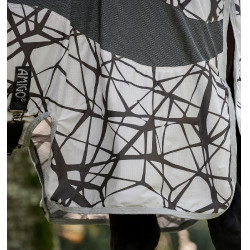 Cubre-moscas Horseware Amigo CamoFly 0g Estampado camuflaje / gris Motifs