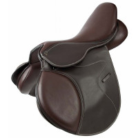 Silla obstaculo sintetica T de T Chocolate Marrón Silla obstaculo sintetica T de T Chocolate Marrón