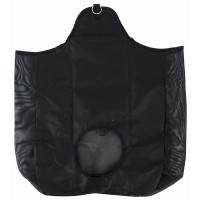 Bolsa para heno T de T Negro Bolsa para heno T de T Negro