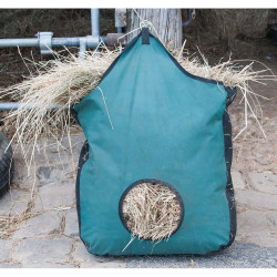 Bolsa para heno T de T Verde