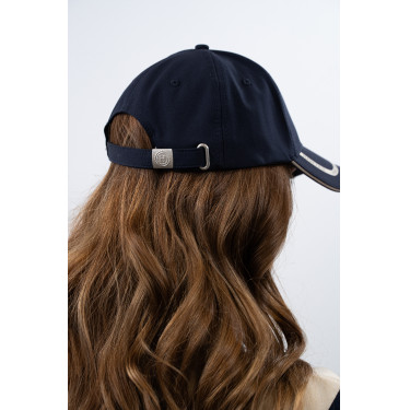 Gorra Harcour Alois Marino Azul marino