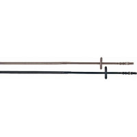 Riendas super grip T de T Havana oscuro