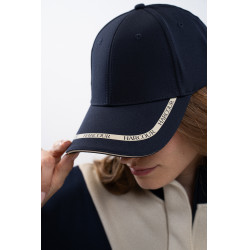 Gorra Harcour Alois Marino Azul marino