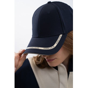 Gorra Harcour Alois Marino Azul marino
