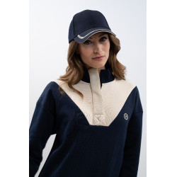 Gorra Harcour Alois Marino Azul marino