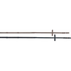 Riendas super grip con stops T de T