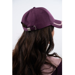Gorra Harcour Alois Higo Violeta