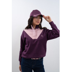 Gorra Harcour Alois Higo Violeta