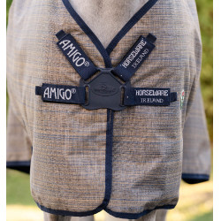 Manta Horseware Amigo Hero 900 Revive Plus 50g Color estacional Marrón Manta Horseware Amigo Hero 900 Revive Plus 50g Color estacional Marrón