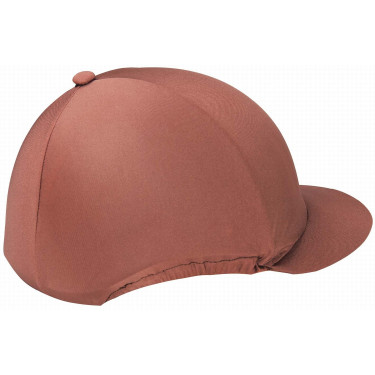 Funda gorra para cascos Castaño Marr&amp;amp;amp;oacute;n