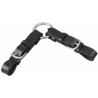 Puente Pelham con anillos T...