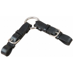 Puente Pelham con anillos T de T Puente Pelham con anillos T de T