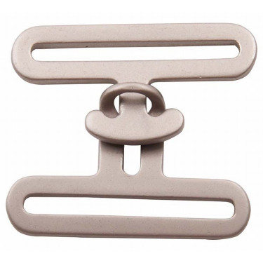 Anillo para cincha T de T Satinado