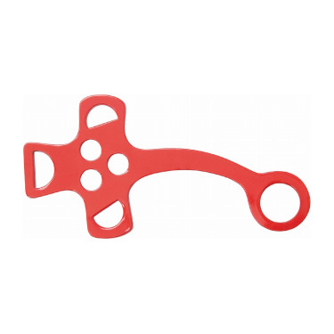 Hackamore T-stangen van T Roja Rojo